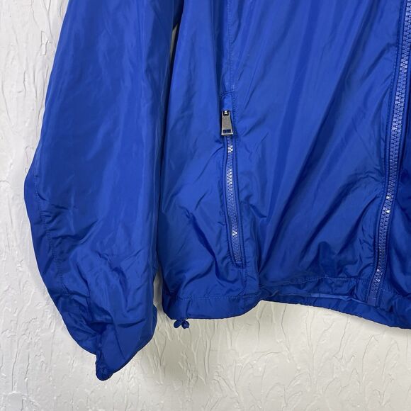 Polo Ralph Lauren Retford Packable Hooded Windbreaker Royal Blue Men’s Medium - Picture 3 of 15